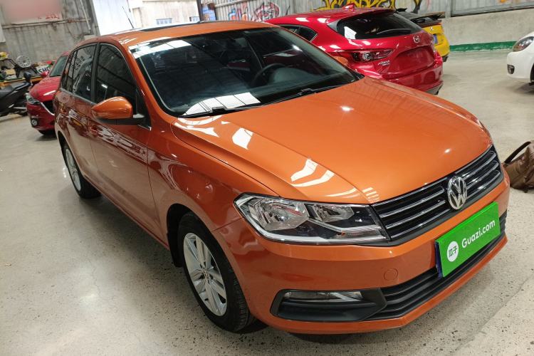 Used Volkswagen Santana 2015 Haval H6 1.6L Automatic Comfort Model Exterior 2