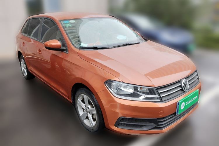 Used Volkswagen Santana 2015 Haval H6 1.6L Automatic Luxury Model Exterior 2