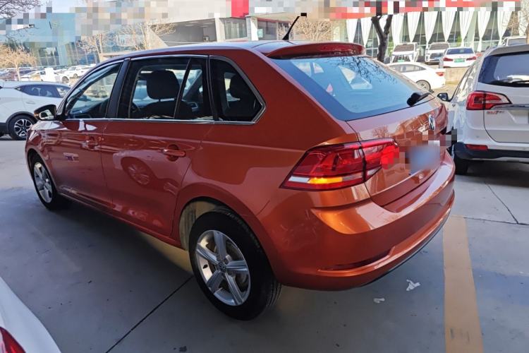 Used Volkswagen Santana 2015 Haval H6 1.6L Automatic Luxury Model Exterior 3