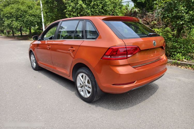 Used Volkswagen Santana 2015 Haval H6 1.6L Automatic Comfort Model Exterior 5
