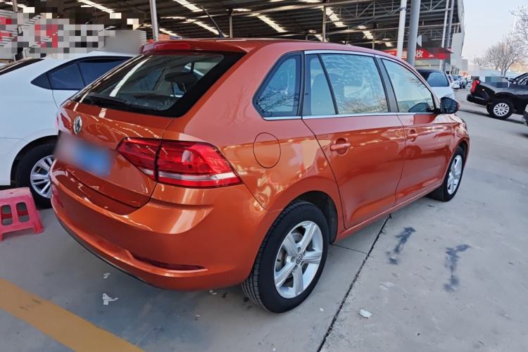 Used Volkswagen Santana 2015 Haval H6 1.6L Automatic Luxury Model Exterior 5