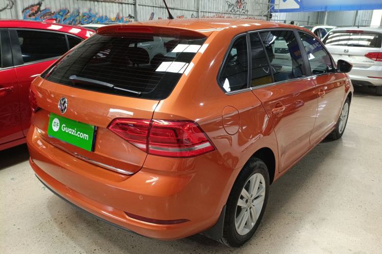 Used Volkswagen Santana 2015 Haval H6 1.6L Automatic Comfort Model Exterior 5