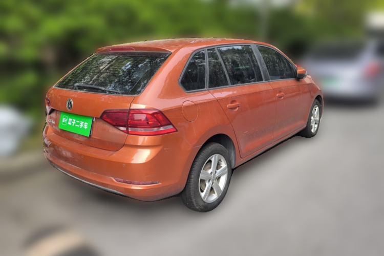 Used Volkswagen Santana 2015 Haval H6 1.6L Automatic Luxury Model Exterior 5