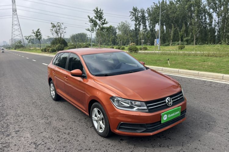 Used Volkswagen Santana 2015 Haval H6 1.6L Automatic Luxury Model Exterior 8