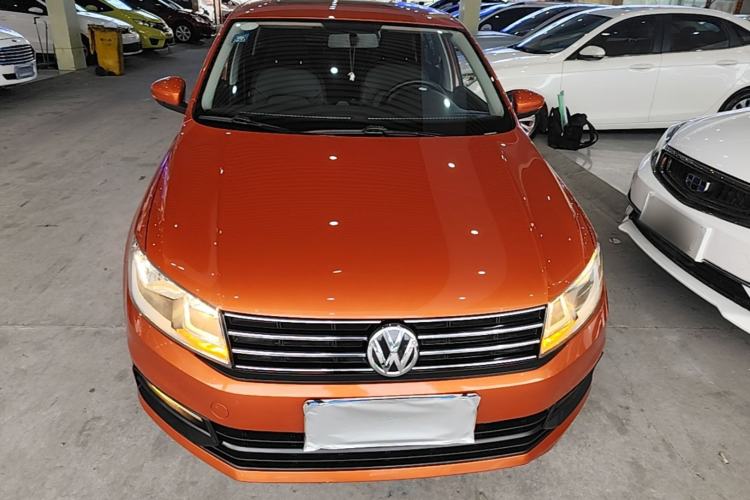 Used Volkswagen Santana 2015 Haval H6 1.6L Automatic Comfort Model Front