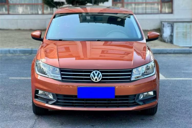 Used Volkswagen Santana 2015 Haval H6 1.6L Automatic Comfort Model Front