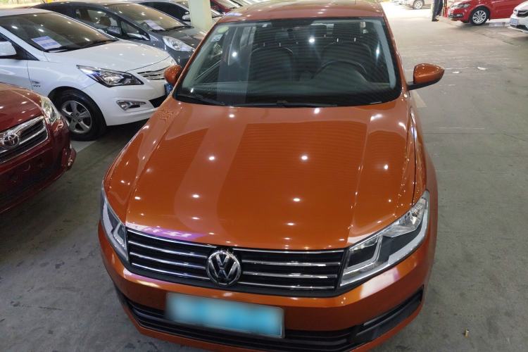 Used Volkswagen Santana 2015 Haval H6 1.6L Automatic Comfort Model Front