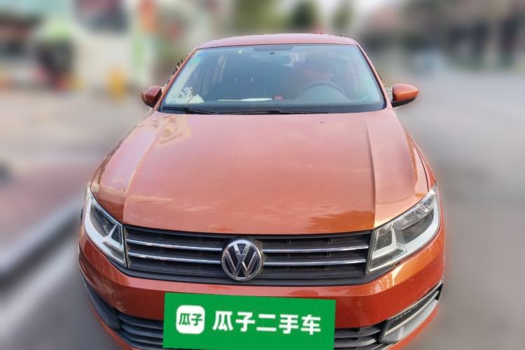 Used Volkswagen Santana 2015 Haval H6 1.6L Automatic Luxury Model Front