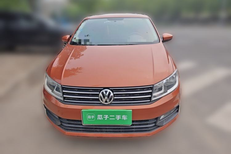 Used Volkswagen Santana 2015 Haval H6 1.6L Automatic Comfort Model Front