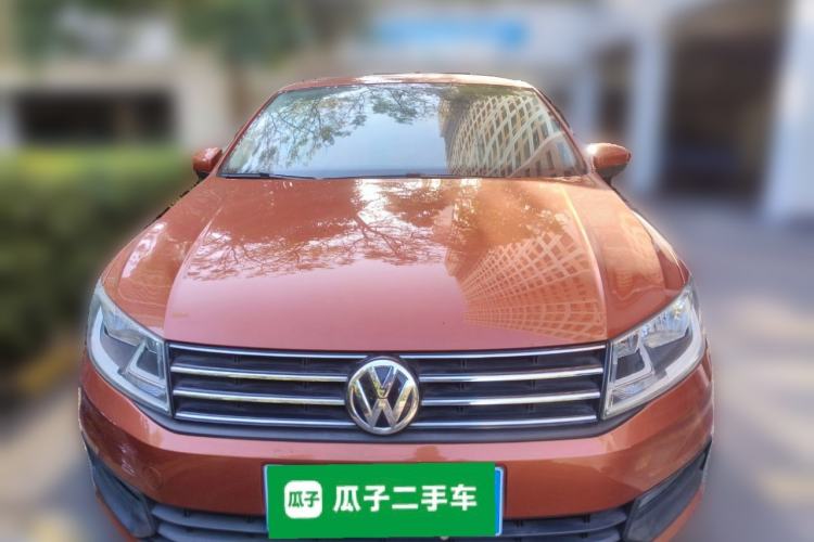Used Volkswagen Santana 2015 Haval H6 1.6L Automatic Comfort Model Front