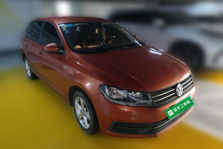 Used Volkswagen Santana 2015 Haval H6 1.6L Automatic Luxury Model Front Right 45 Deg