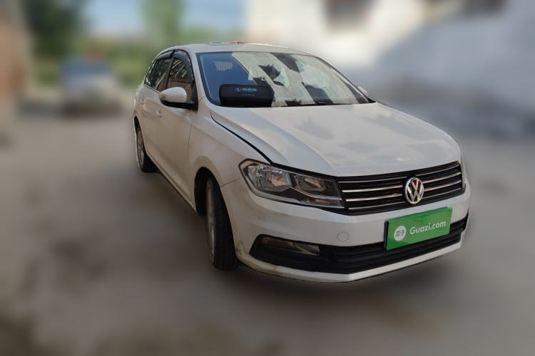 Used Volkswagen Santana 2015 Haval H9 1.6L Automatic Luxury Model Front Right 45 Deg