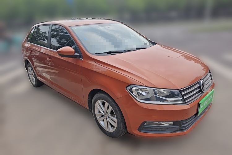 Used Volkswagen Santana 2015 Haval H6 1.6L Automatic Comfort Model Front Right 45 Deg