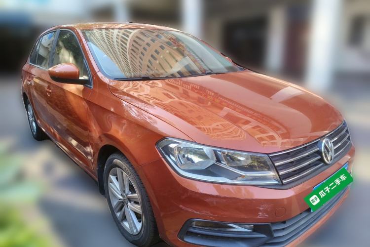 Used Volkswagen Santana 2015 Haval H6 1.6L Automatic Comfort Model Front Right 45 Deg
