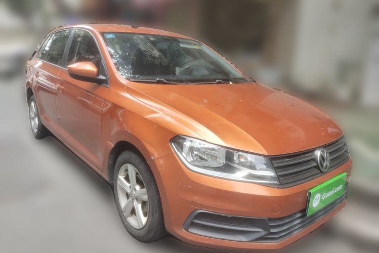 Used Volkswagen Santana 2015 Haval H6 1.6L Automatic Luxury Model Front Right 45 Deg