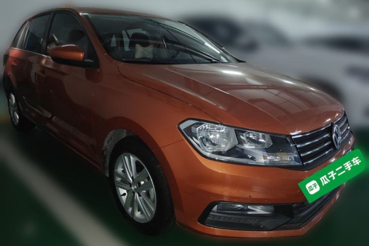 Used Volkswagen Santana 2015 Haval H6 1.6L Automatic Comfort Model Front Right 45 Deg