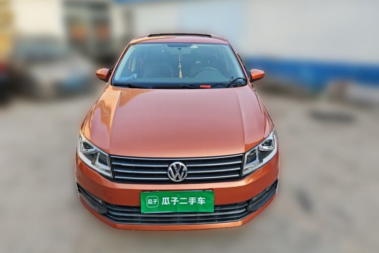 Used Volkswagen Santana 2015 Haval H6 1.6L Automatic Comfort Model Front