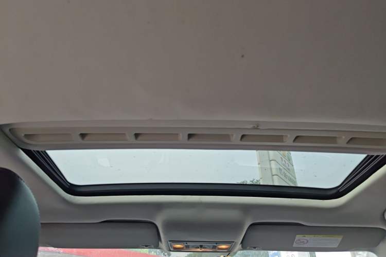 Used Volkswagen Santana 2015 Haval H6 1.6L Automatic Comfort Model Headliner