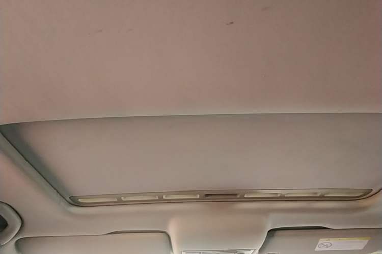 Used Volkswagen Santana 2015 Haval H6 1.6L Automatic Comfort Model Headliner