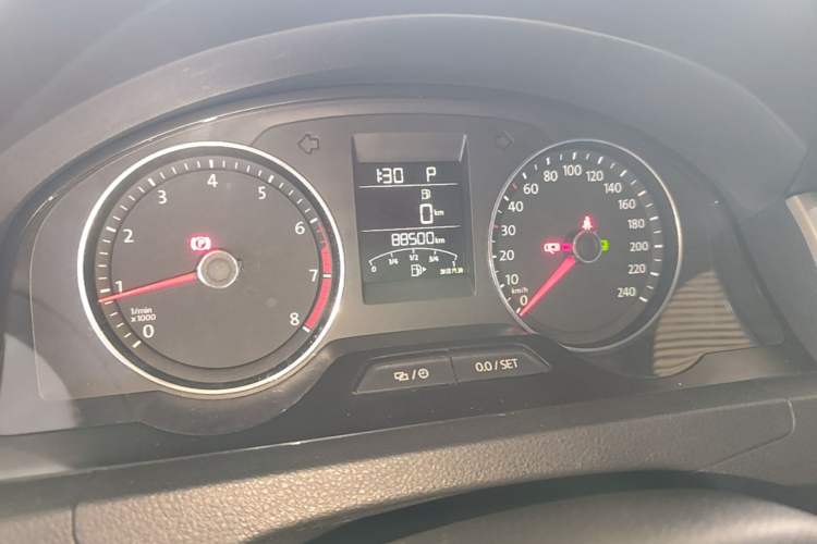 Used Volkswagen Santana 2015 Haval H6 1.6L Automatic Comfort Model Instrument Cluster