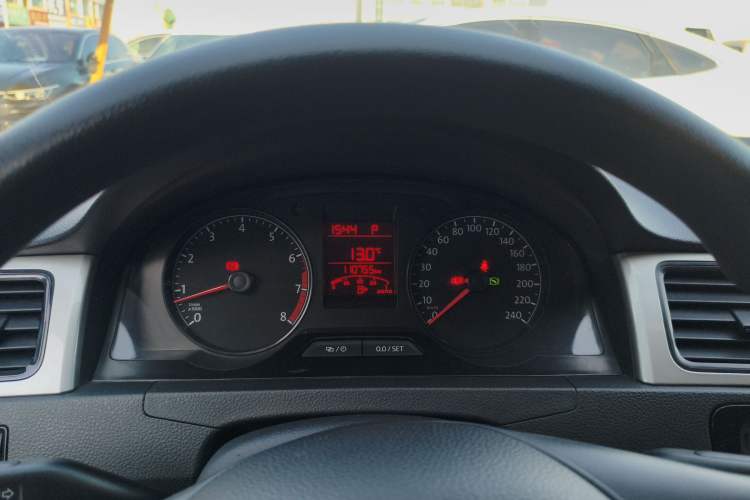 Used Volkswagen Santana 2015 Haval H6 1.6L Automatic Luxury Model Instrument Cluster