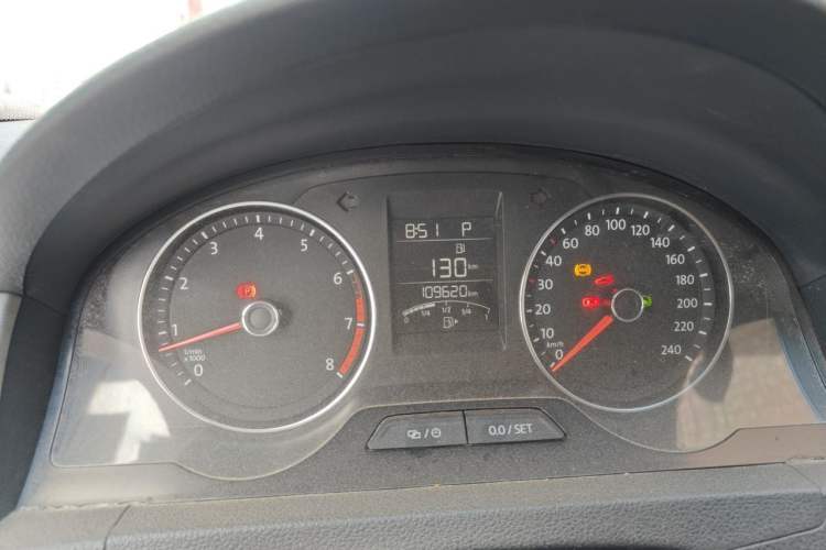 Used Volkswagen Santana 2015 Haval H9 1.6L Automatic Luxury Model Instrument Cluster