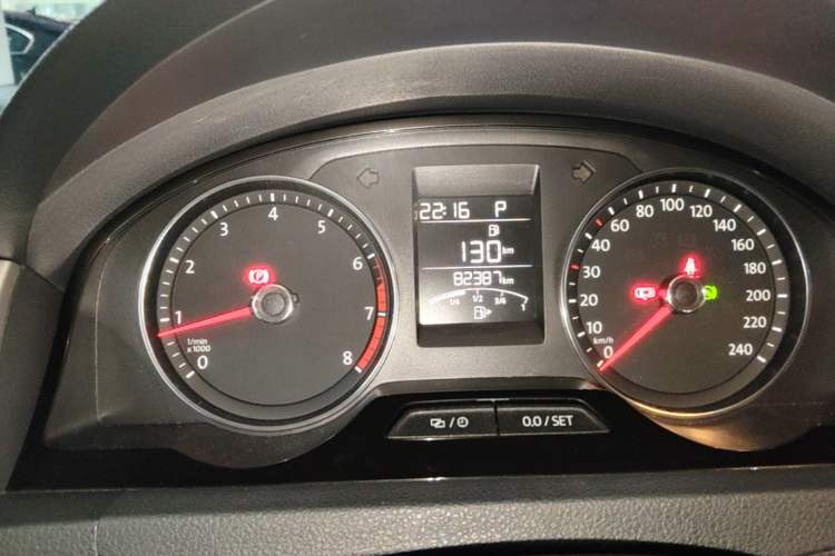 Used Volkswagen Santana 2015 Haval H6 1.6L Automatic Comfort Model Instrument Cluster