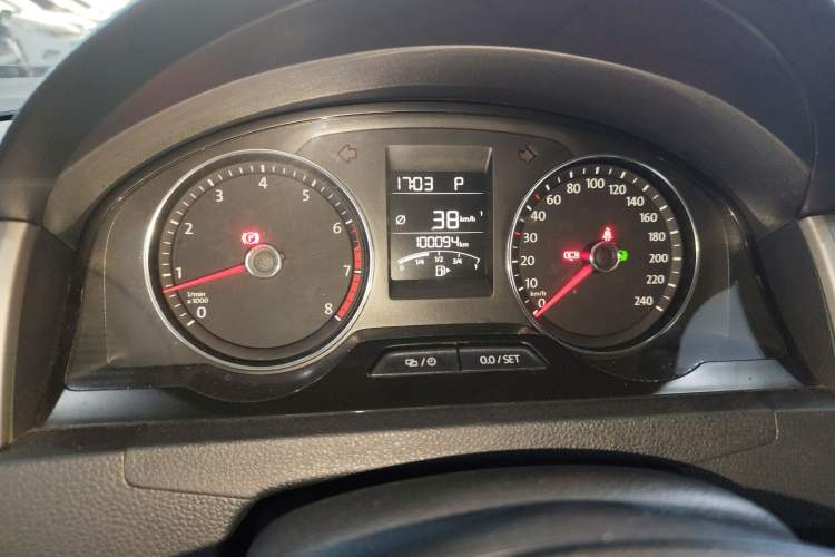 Used Volkswagen Santana 2015 Haval H6 1.6L Automatic Comfort Model Instrument Cluster