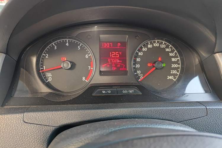 Used Volkswagen Santana 2015 Haval H6 1.6L Automatic Luxury Model Instrument Cluster