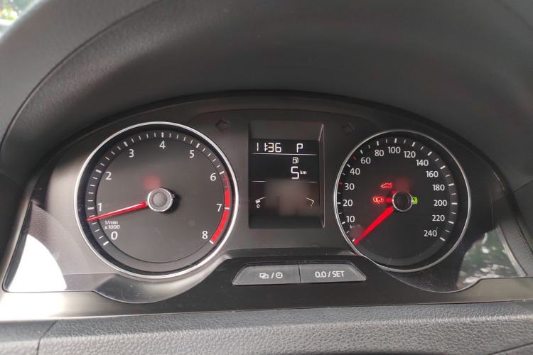 Used Volkswagen Santana 2015 Haval H6 1.6L Automatic Comfort Model Instrument Cluster