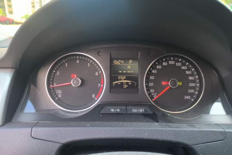 Used Volkswagen Santana 2015 Haval H6 1.6L Automatic Comfort Model Instrument Cluster