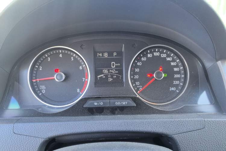 Used Volkswagen Santana 2015 Haval H6 1.6L Automatic Comfort Model Instrument Cluster