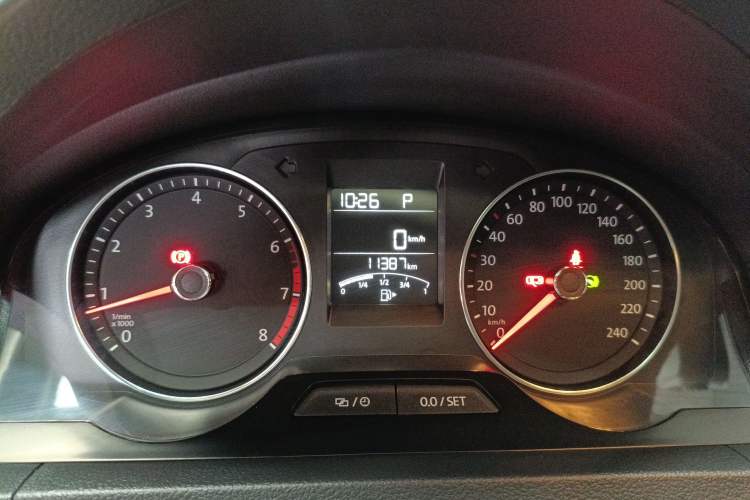Used Volkswagen Santana 2015 Haval H6 1.6L Automatic Comfort Model Instrument Cluster