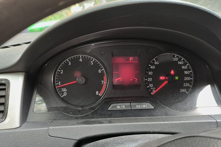 Used Volkswagen Santana 2015 Haval H6 1.6L Automatic Luxury Model Instrument Cluster