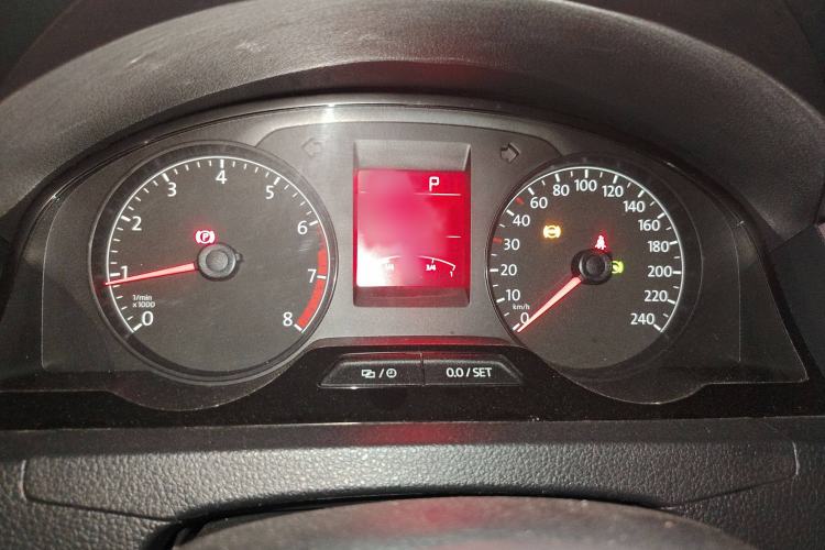 Used Volkswagen Santana 2015 Haval H6 1.6L Automatic Luxury Model Instrument Cluster