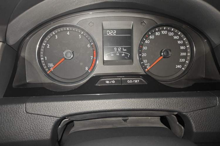 Used Volkswagen Santana 2015 Haval H6 1.6L Automatic Comfort Model Instrument Cluster