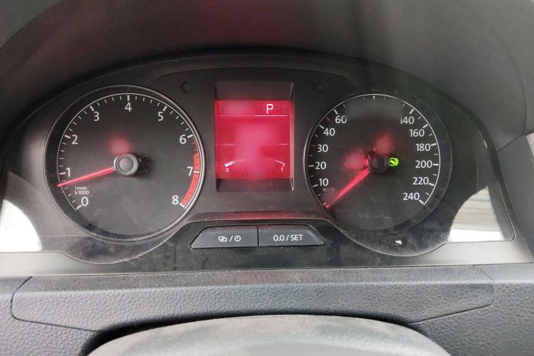 Used Volkswagen Santana 2015 Haval H6 1.6L Automatic Luxury Model Instrument Cluster