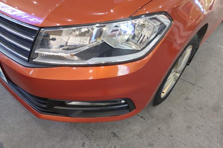 Used Volkswagen Santana 2015 Haval H6 1.6L Automatic Comfort Model Left Front Headlight