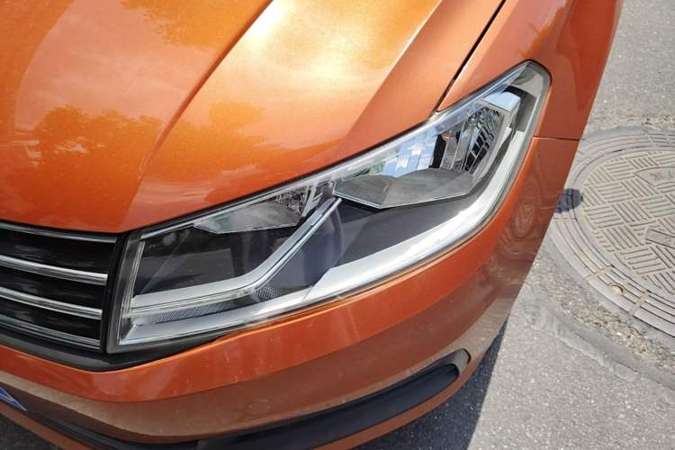 Used Volkswagen Santana 2015 Haval H6 1.6L Automatic Comfort Model Left Front Headlight