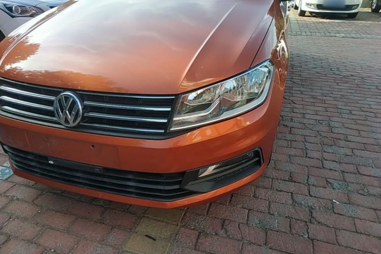 Used Volkswagen Santana 2015 Haval H6 1.6L Automatic Comfort Model Left Front Headlight