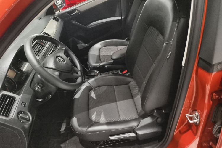 Used Volkswagen Santana 2015 Haval H6 1.6L Automatic Comfort Model Left Front Seat