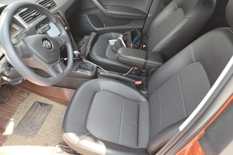 Used Volkswagen Santana 2015 Haval H6 1.6L Automatic Comfort Model Left Front Seat