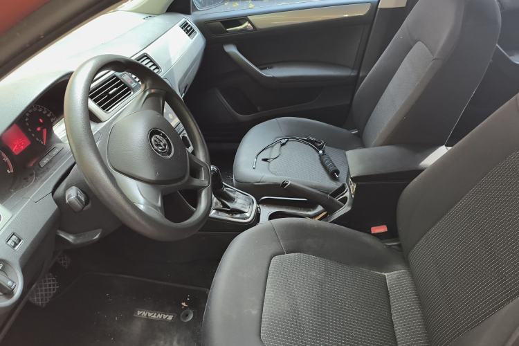 Used Volkswagen Santana 2015 Haval H6 1.6L Automatic Luxury Model Left Front Seat