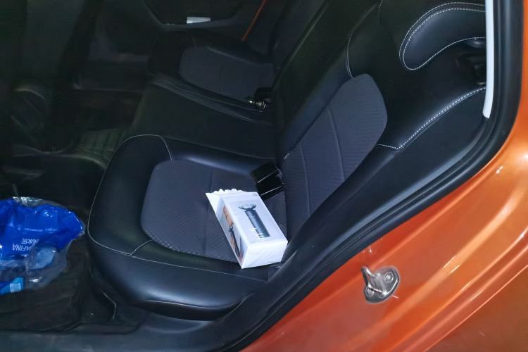 Used Volkswagen Santana 2015 HaoNa 230TSI DSG Comfort Model Left Rear Seat
