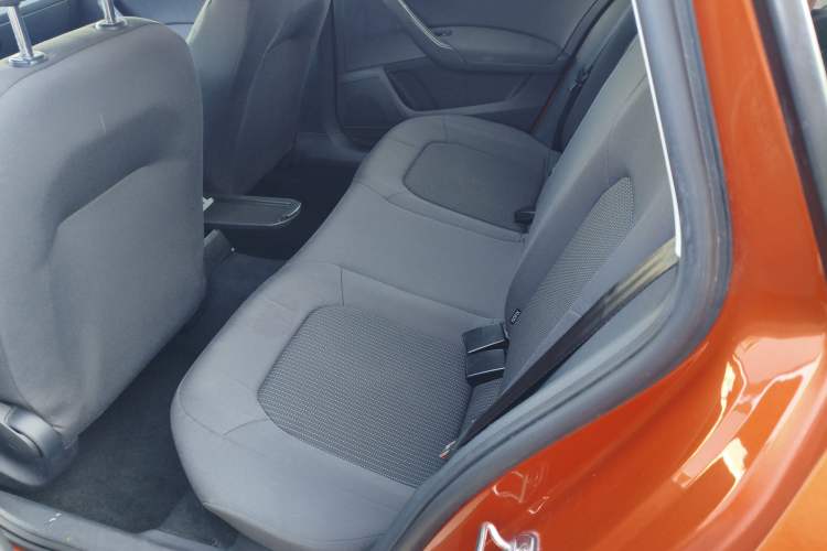 Used Volkswagen Santana 2015 Haval H6 1.6L Automatic Luxury Model Left Rear Seat