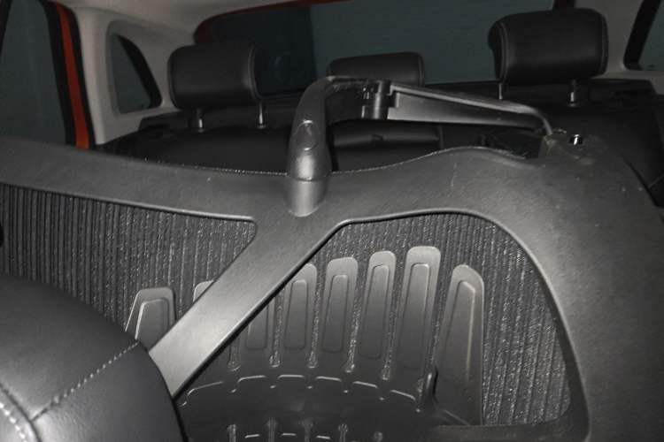 Used Volkswagen Santana 2015 Haval H6 1.6L Automatic Comfort Model Left Rear Seat