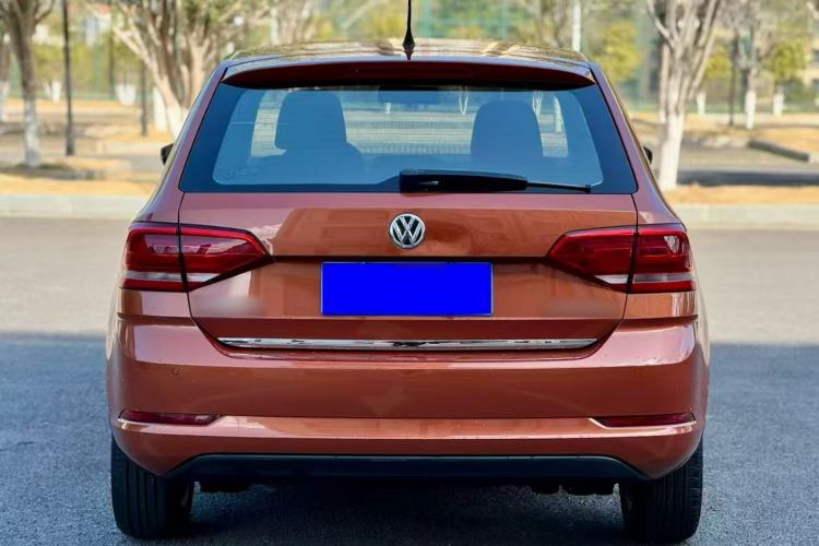 Used Volkswagen Santana 2015 Haval H6 1.6L Automatic Comfort Model Rear