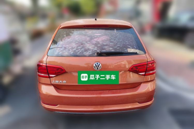 Used Volkswagen Santana 2015 Haval H6 1.6L Automatic Luxury Model Rear
