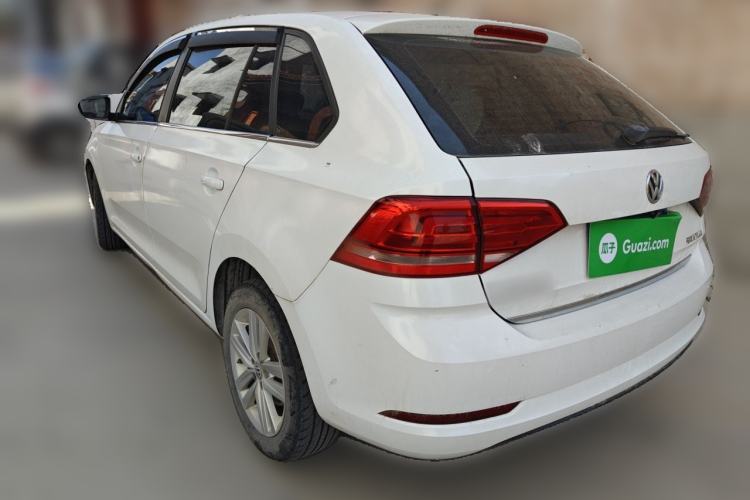 Used Volkswagen Santana 2015 Haval H9 1.6L Automatic Luxury Model Rear Left 45 Deg