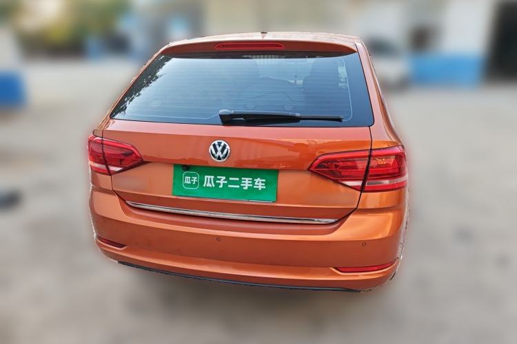 Used Volkswagen Santana 2015 Haval H6 1.6L Automatic Comfort Model Rear